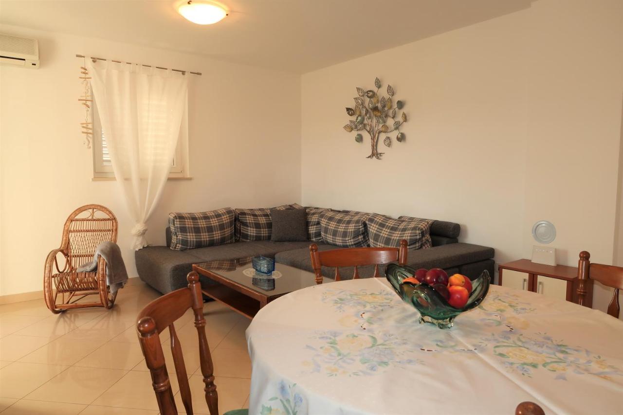 Apartament Nikas1 Rabac Zewnętrze zdjęcie