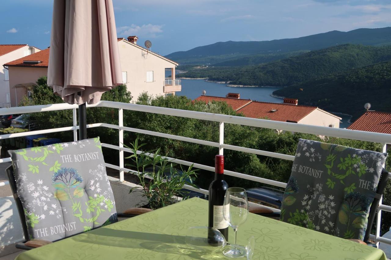 Apartament Nikas1 Rabac Zewnętrze zdjęcie