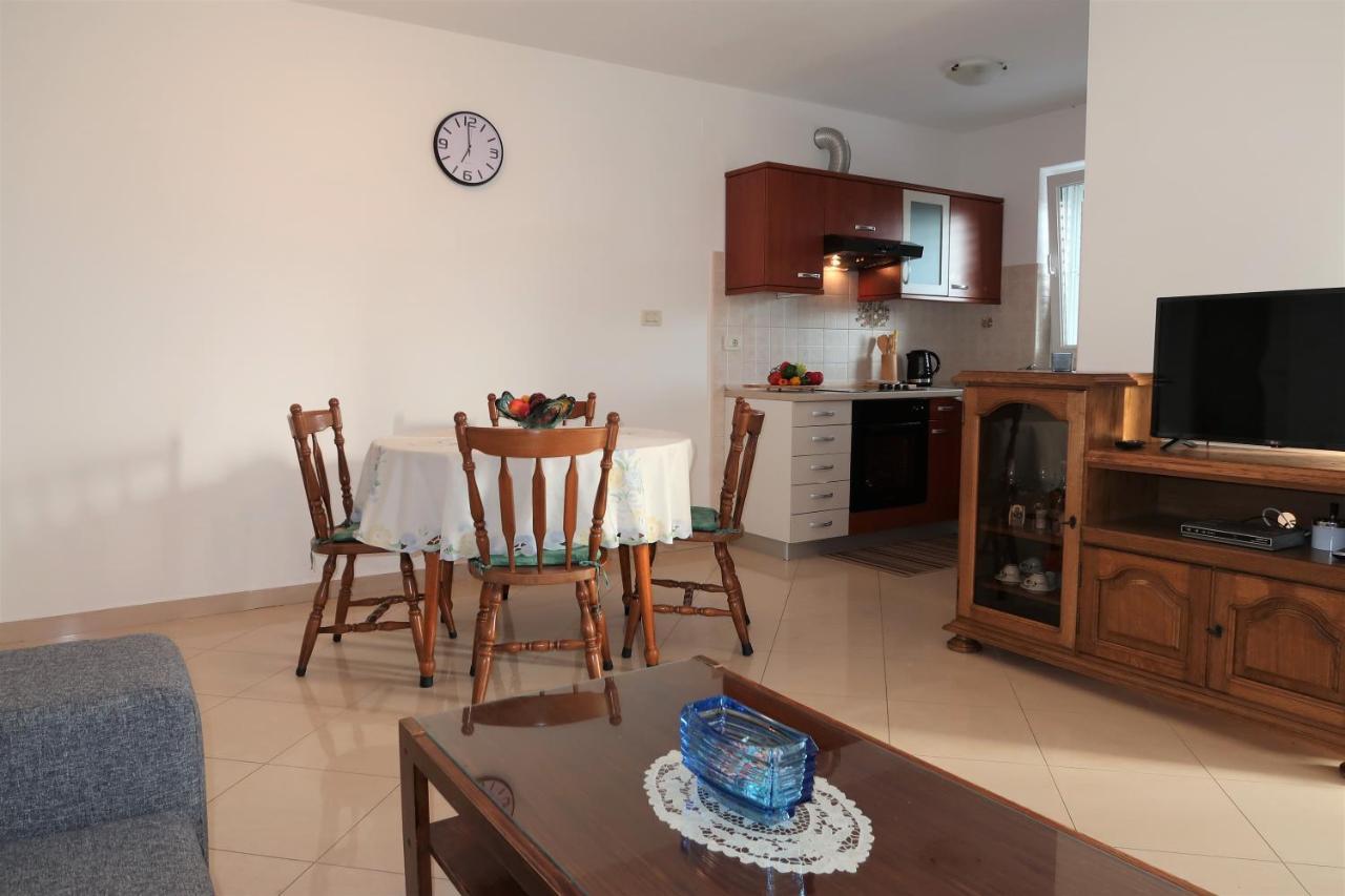 Apartament Nikas1 Rabac Zewnętrze zdjęcie