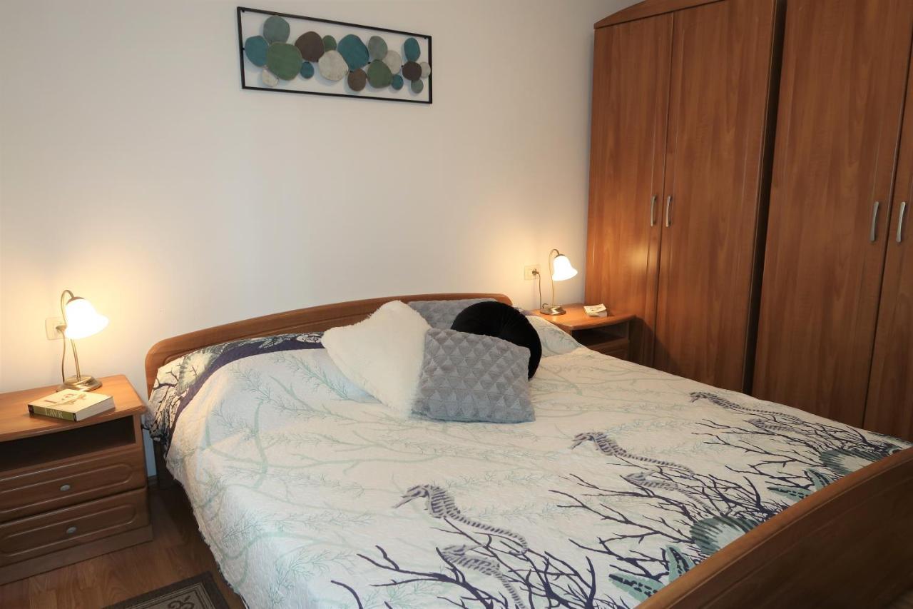 Apartament Nikas1 Rabac Zewnętrze zdjęcie