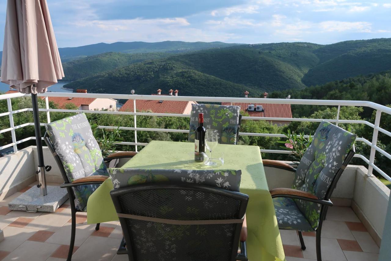 Apartament Nikas1 Rabac Zewnętrze zdjęcie