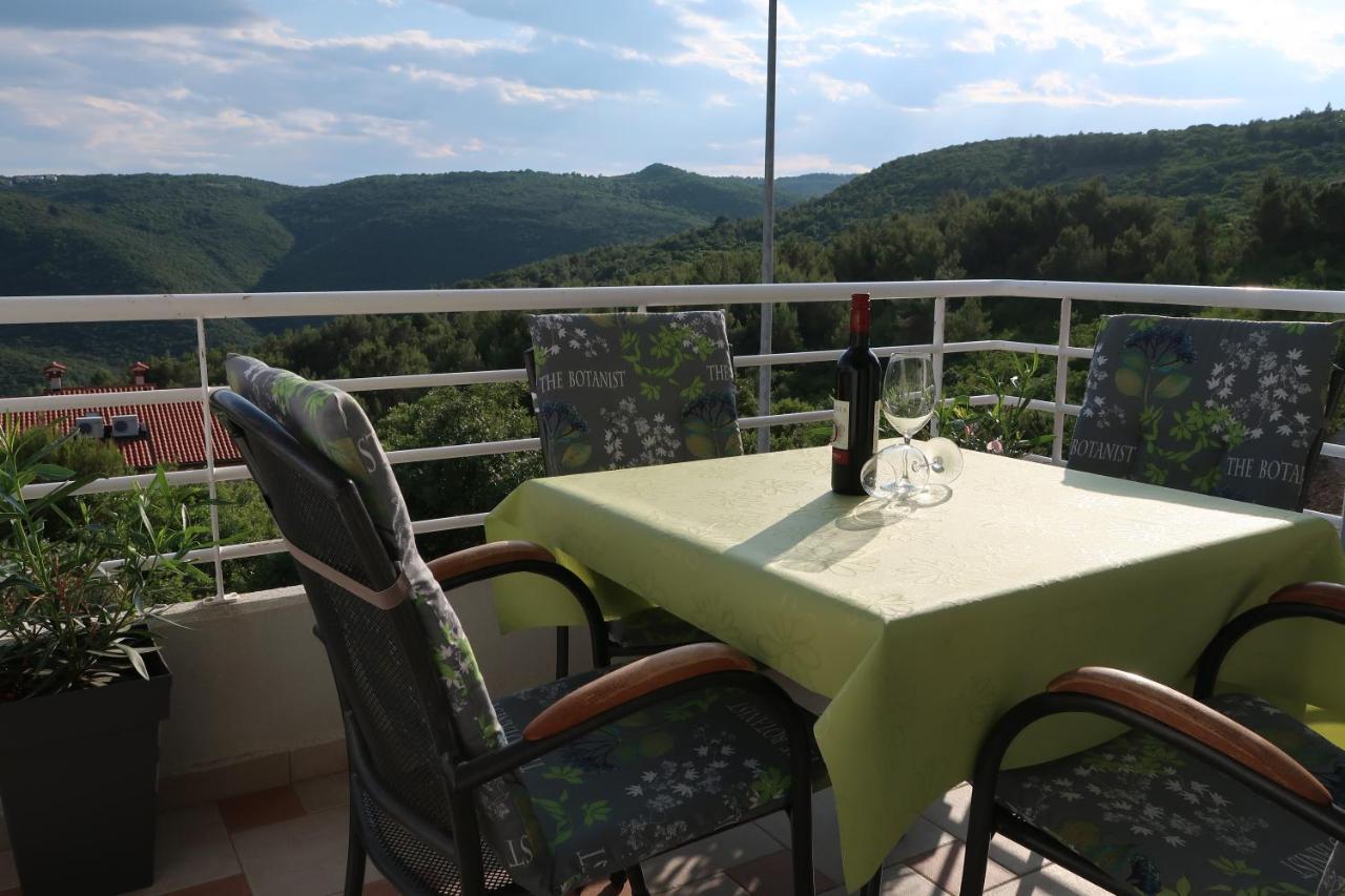 Apartament Nikas1 Rabac Zewnętrze zdjęcie