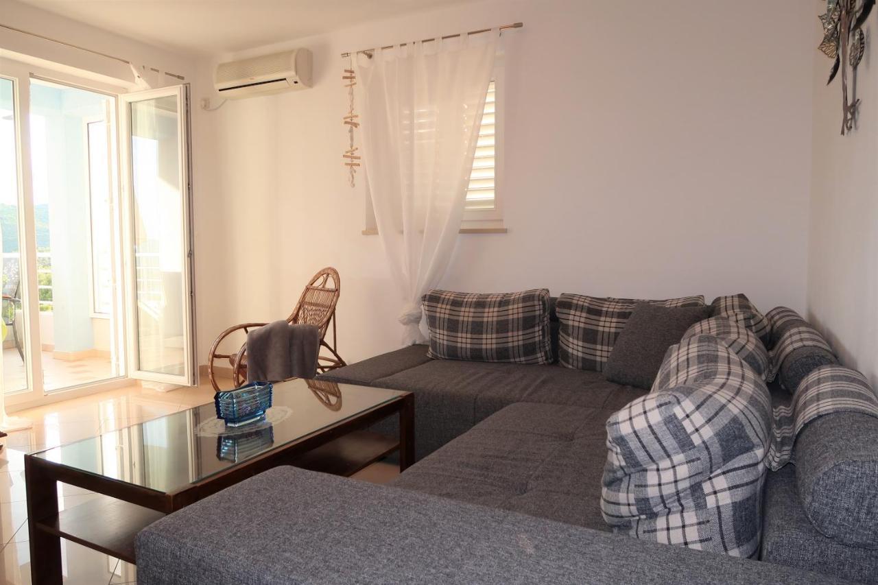 Apartament Nikas1 Rabac Zewnętrze zdjęcie