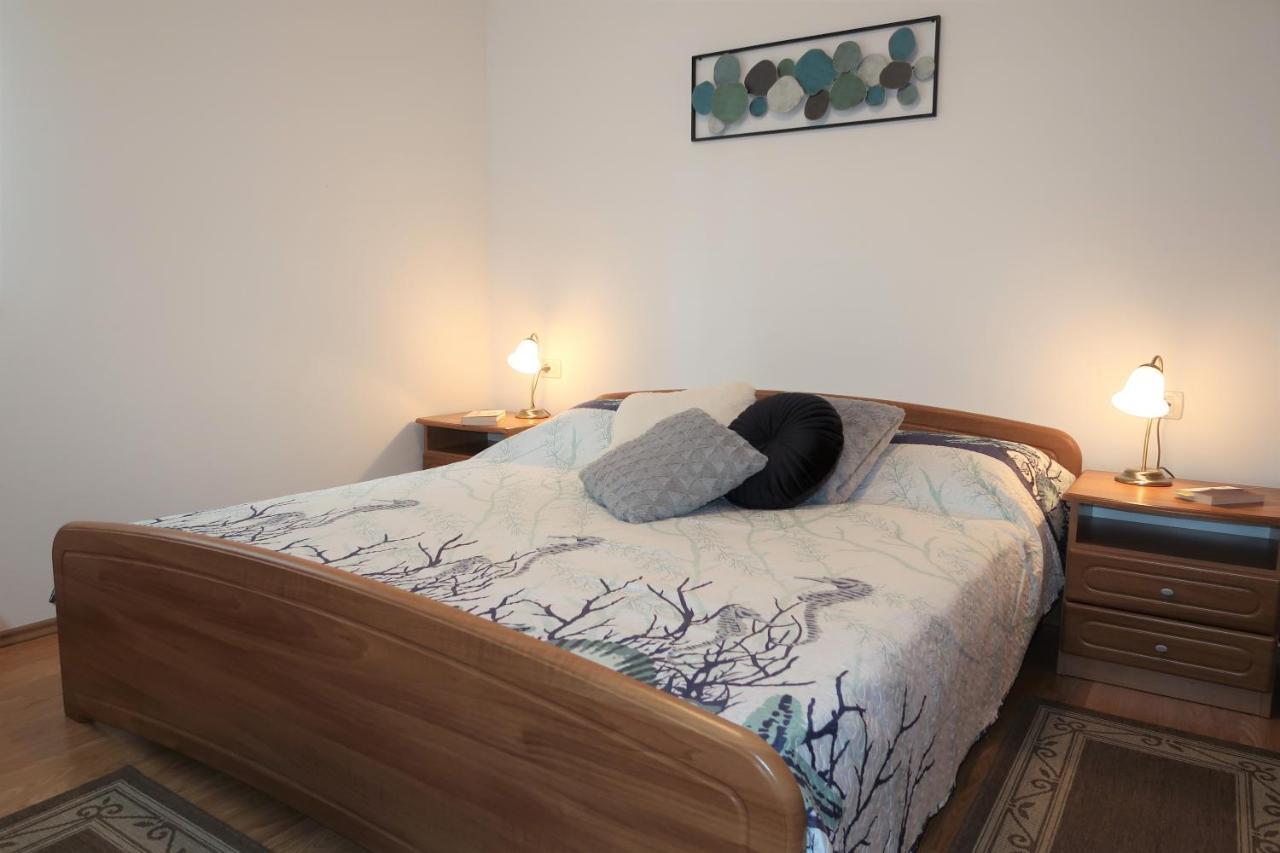 Apartament Nikas1 Rabac Zewnętrze zdjęcie