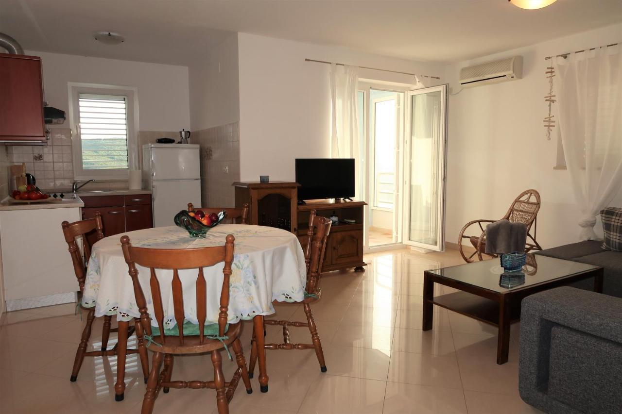Apartament Nikas1 Rabac Zewnętrze zdjęcie