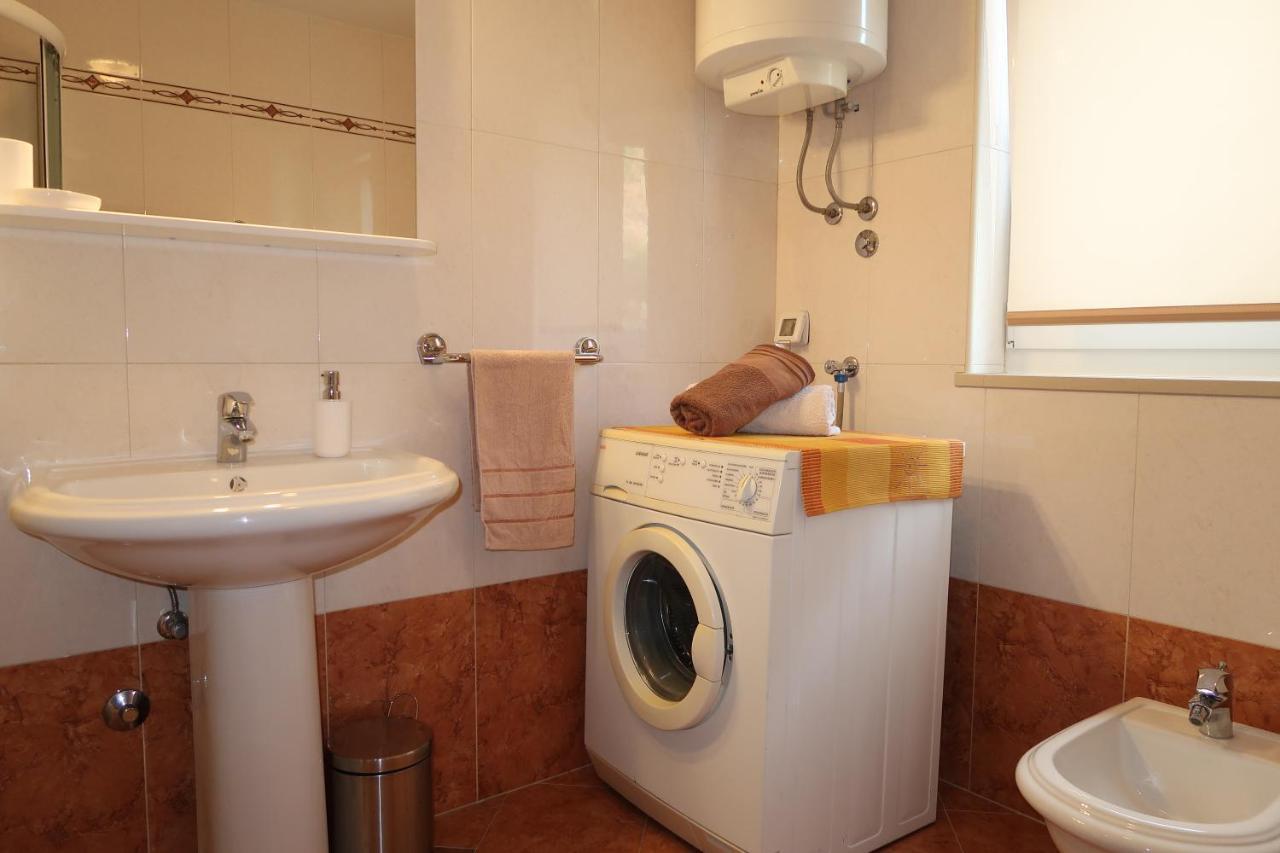 Apartament Nikas1 Rabac Zewnętrze zdjęcie