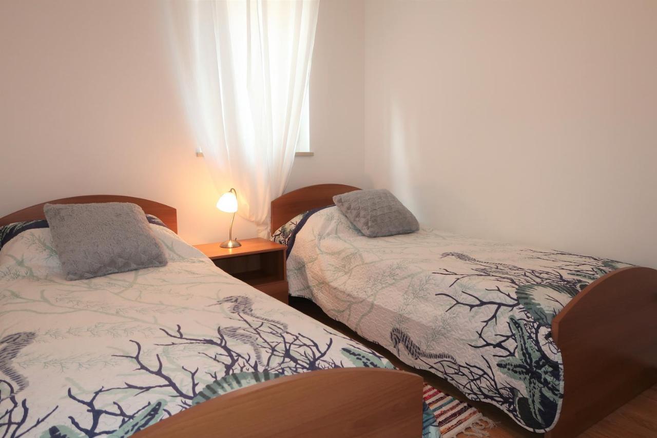 Apartament Nikas1 Rabac Zewnętrze zdjęcie
